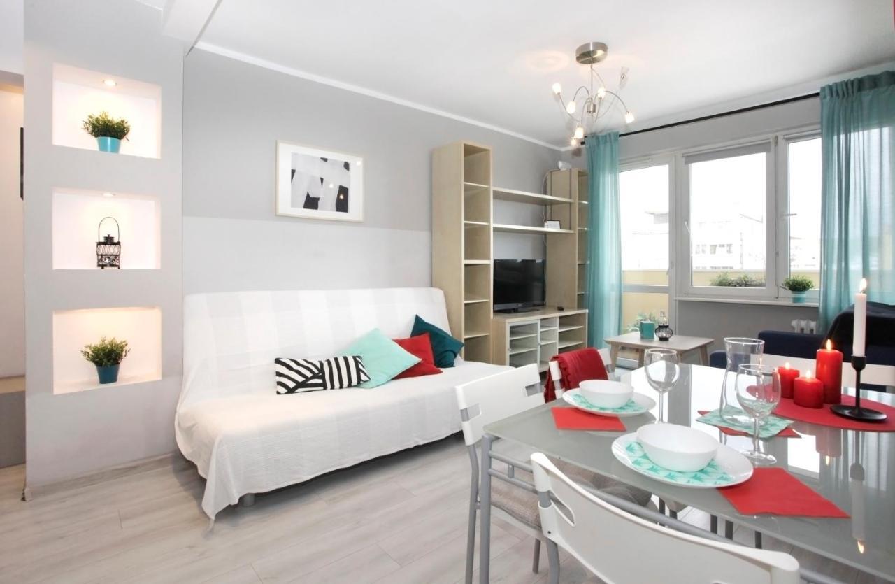 Apartament Sloneczny Gdynia Exterior foto