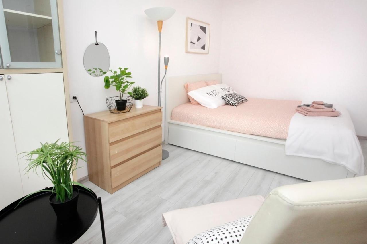 Apartament Sloneczny Gdynia Exterior foto