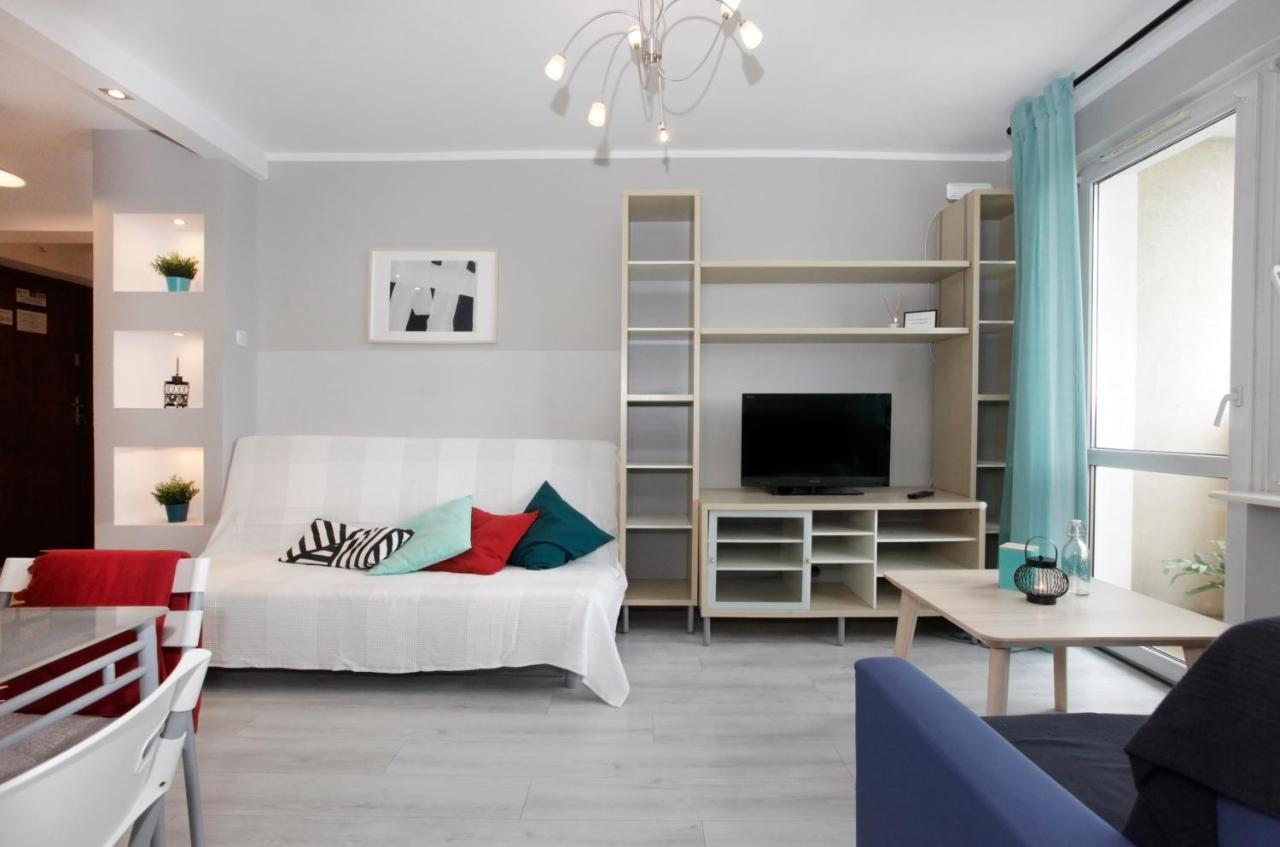 Apartament Sloneczny Gdynia Exterior foto