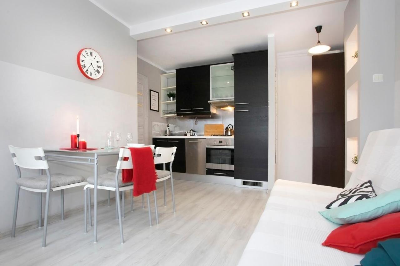Apartament Sloneczny Gdynia Exterior foto