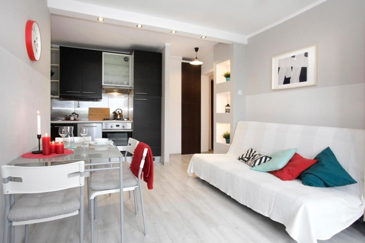Apartament Sloneczny Gdynia Exterior foto