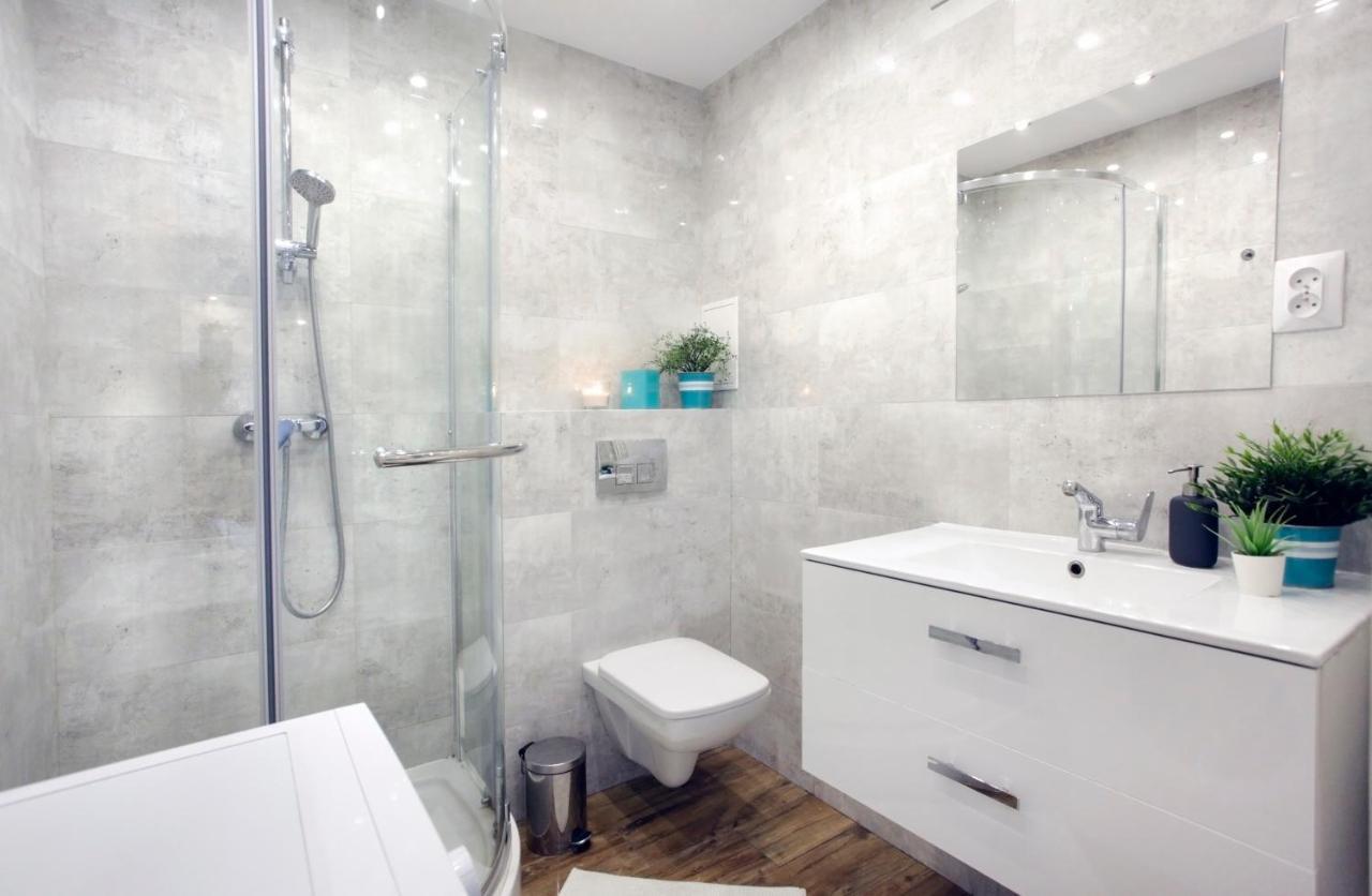 Apartament Sloneczny Gdynia Exterior foto