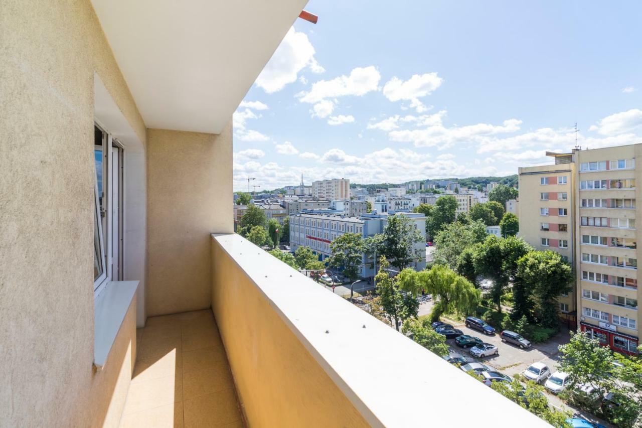Apartament Sloneczny Gdynia Exterior foto