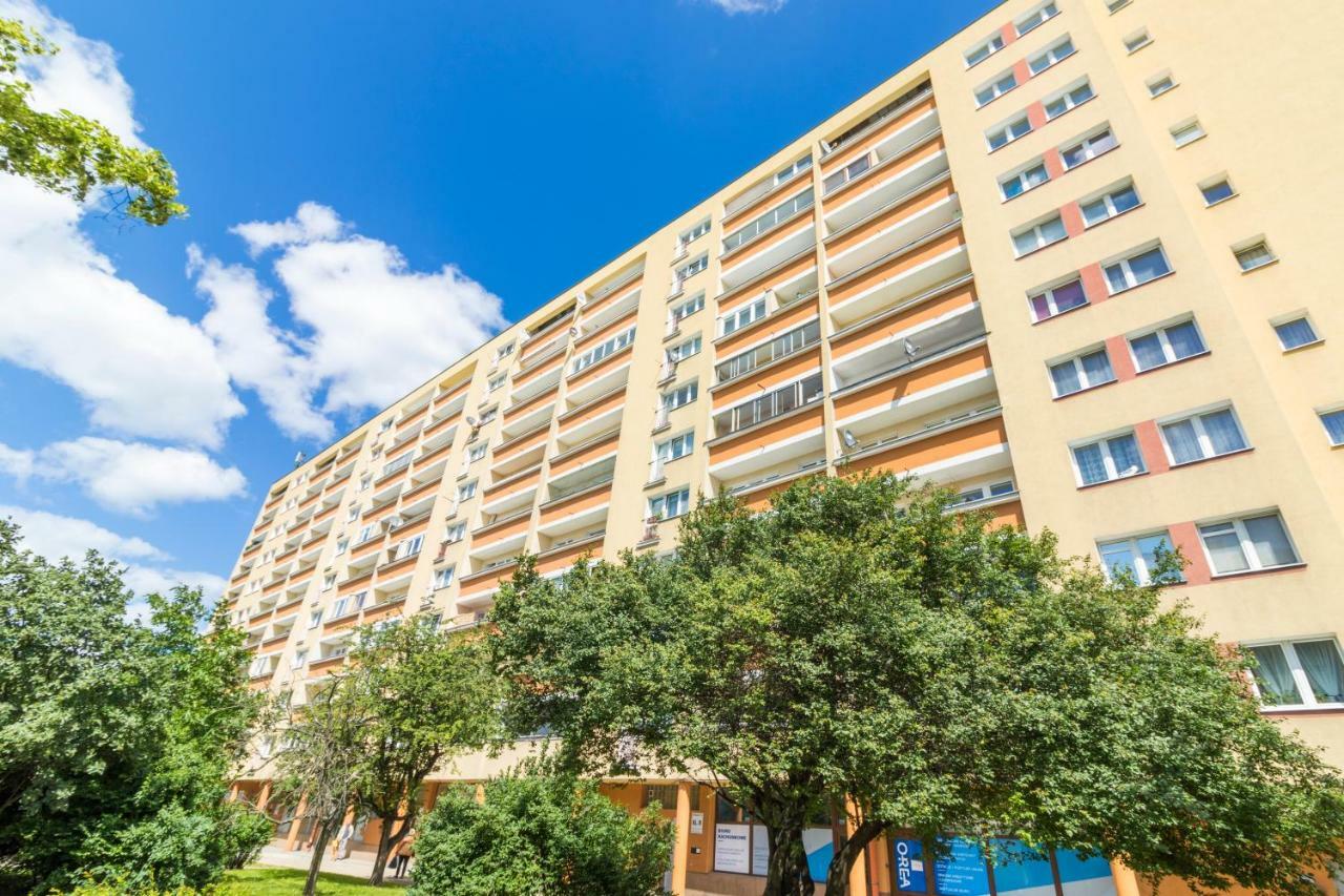 Apartament Sloneczny Gdynia Exterior foto